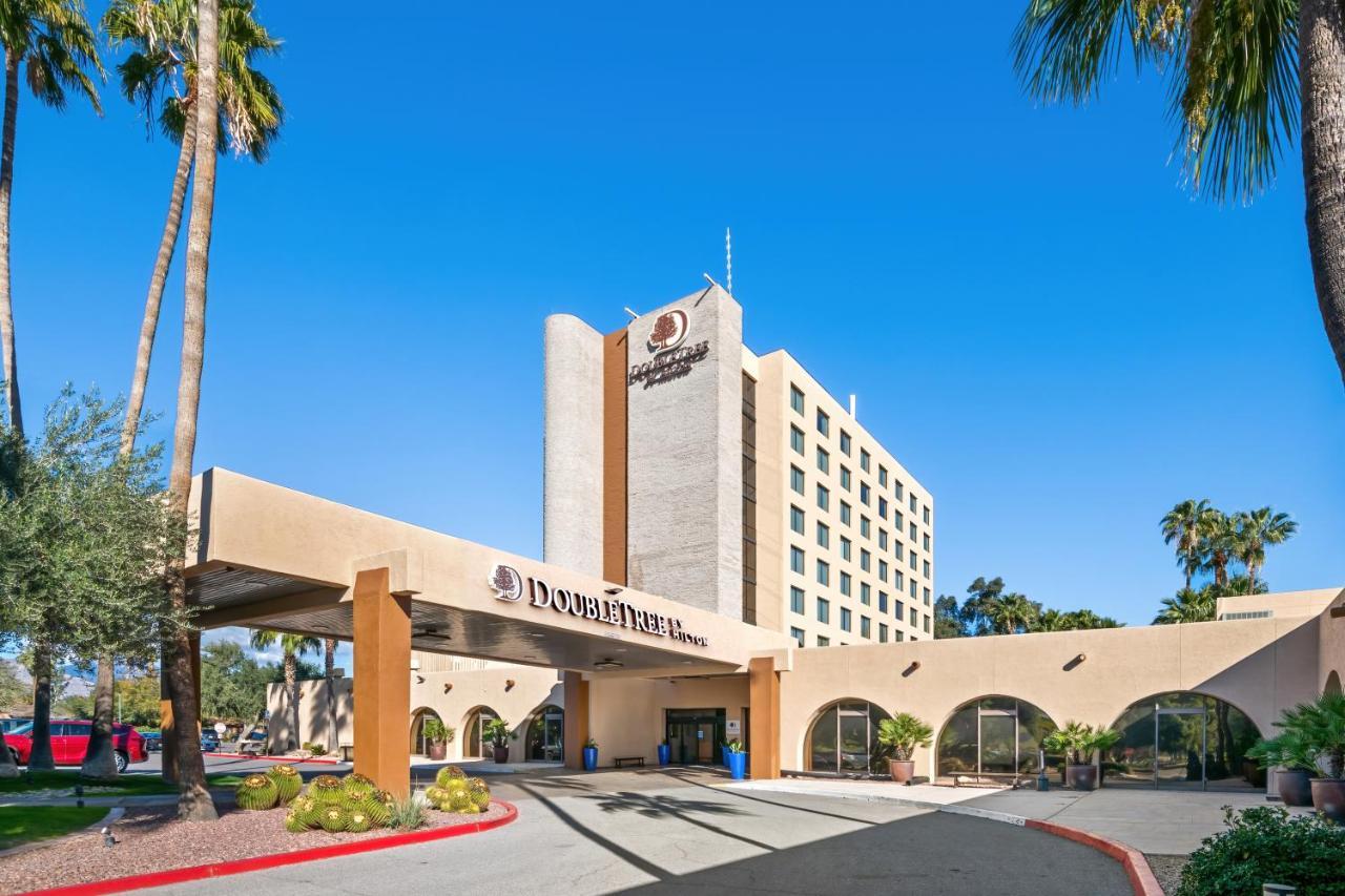 Hotel Doubletree By Hilton Tucson-Reid Park Extérieur photo